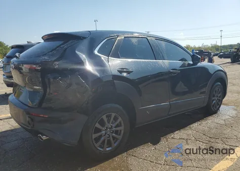 2021 Mazda Cx-30 z USA, uszkodzony, nr VIN 3MVDMAAL4MM210140